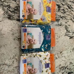 Bambino Mio all-in-one Reusable Diapers